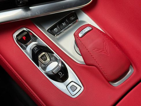 Used 2020 Chevrolet Corvette Stingray Preferred Cpe w/ 2LT Preferred Equipment Group image 21