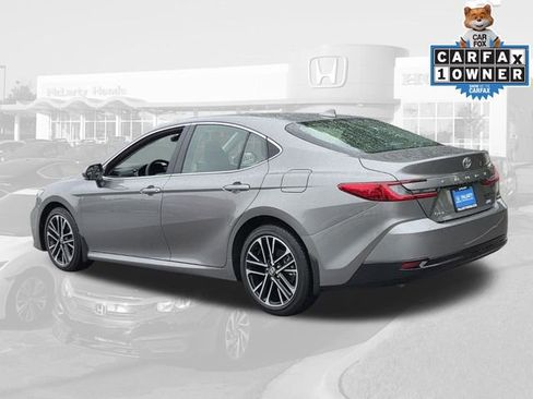 Used 2026 Toyota Camry XLE FWD image 3