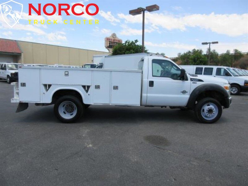 Used 2011 Ford F450 XL w/ XL Decor Group RWD image 1