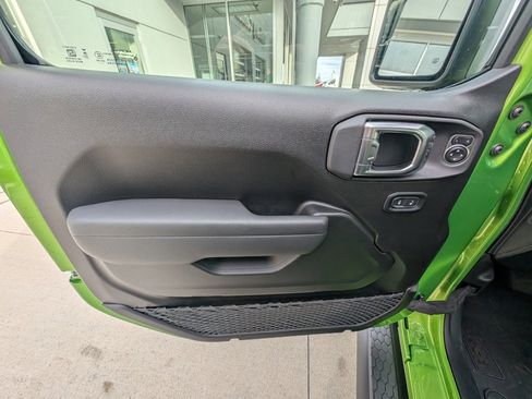 New 2026 Jeep Wrangler Sport S image 35