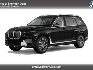 Used 2023 BMW X7 xDrive40i w/ M Sport Package AWD/4WD video 1