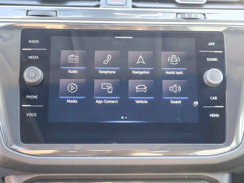 Used 2024 Volkswagen Tiguan SE w/ Panoramic Sunroof Package FWD image 52