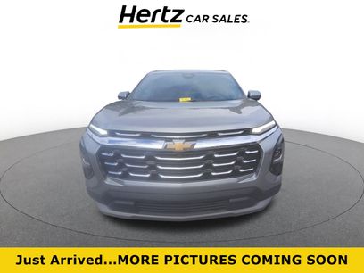 Used 2025 Chevrolet Equinox LT