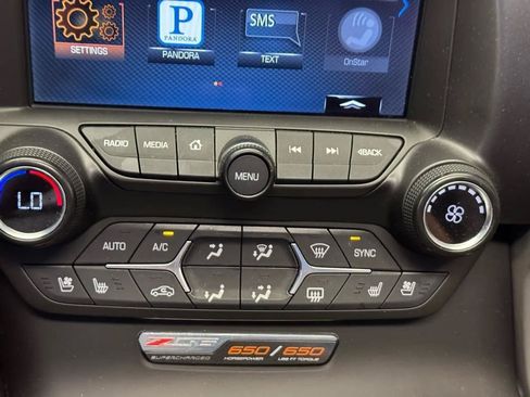 Used 2016 Chevrolet Corvette Z06 w/ 2LZ Preferred Equipment Group RWD image 17