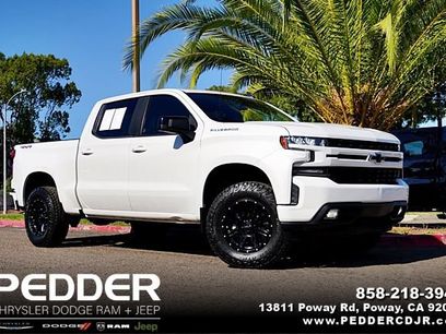 Used 2019 Chevrolet Silverado 1500 RST w/ All-Star Edition