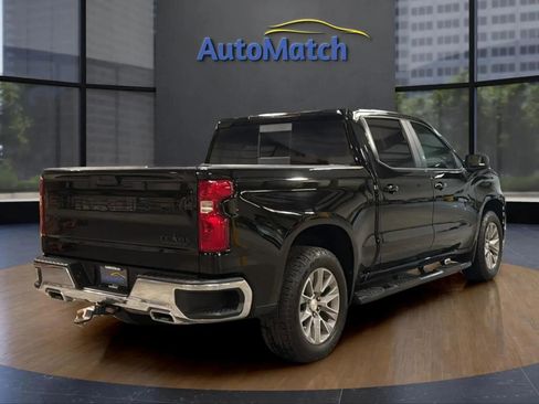 Used 2021 Chevrolet Silverado 1500 LT AWD/4WD image 10
