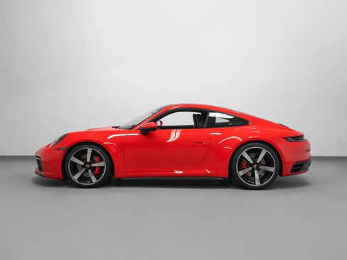 Certified 2024 Porsche 911 Carrera S RWD image 2