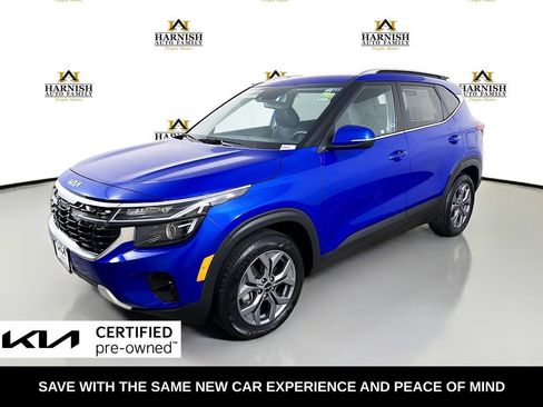 Used 2024 Kia Seltos S AWD/4WD image 3