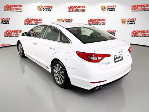 Used 2017 Hyundai Sonata Sport w/ Value Edition Package 02 FWD image 2