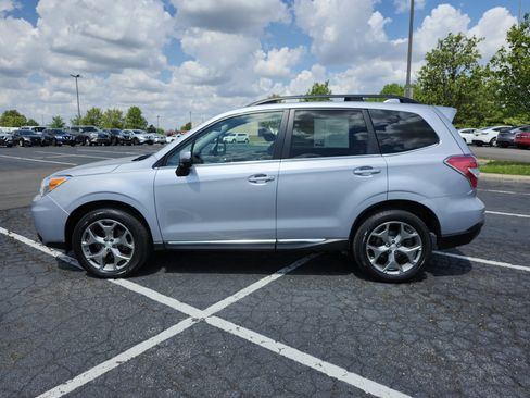 Used 2016 Subaru Forester 2.5i Touring w/ Eyesight & Navigation System AWD/4WD image 13