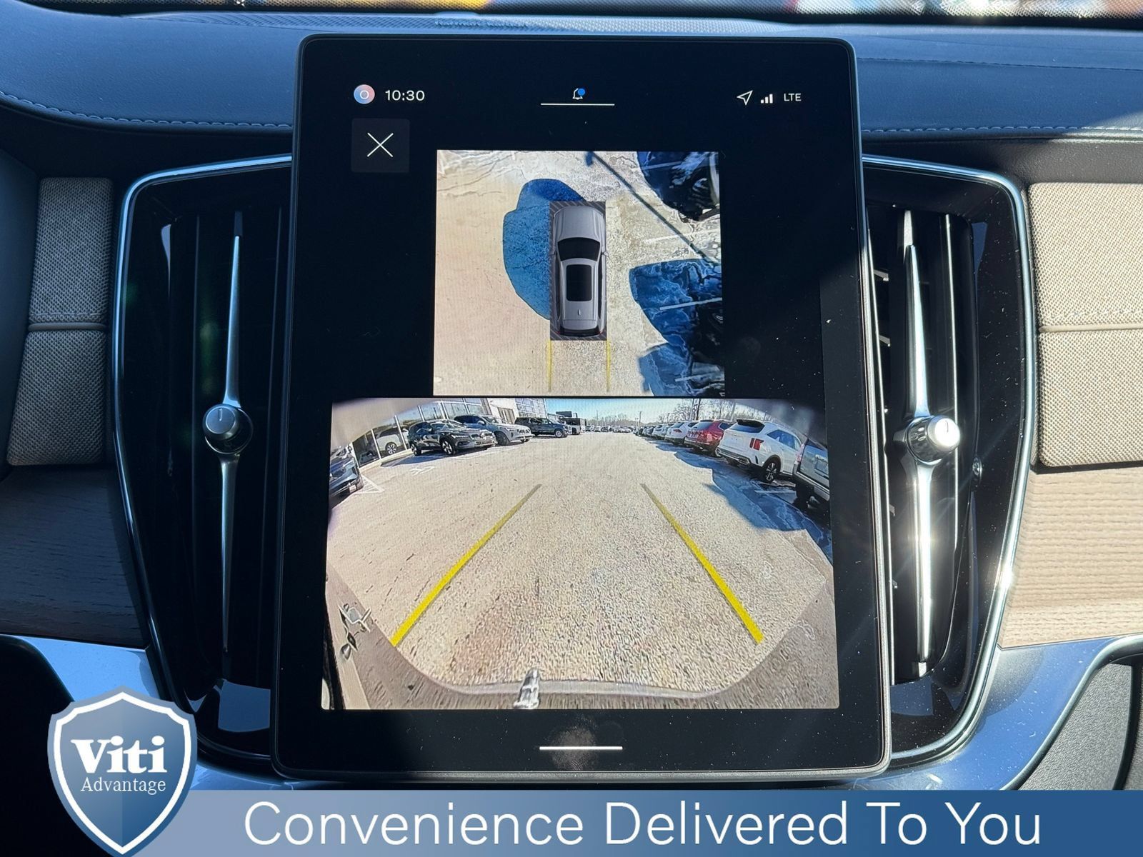 New 2026 Volvo XC90 T8 Plus w/ Protection Package Premier AWD/4WD image 16