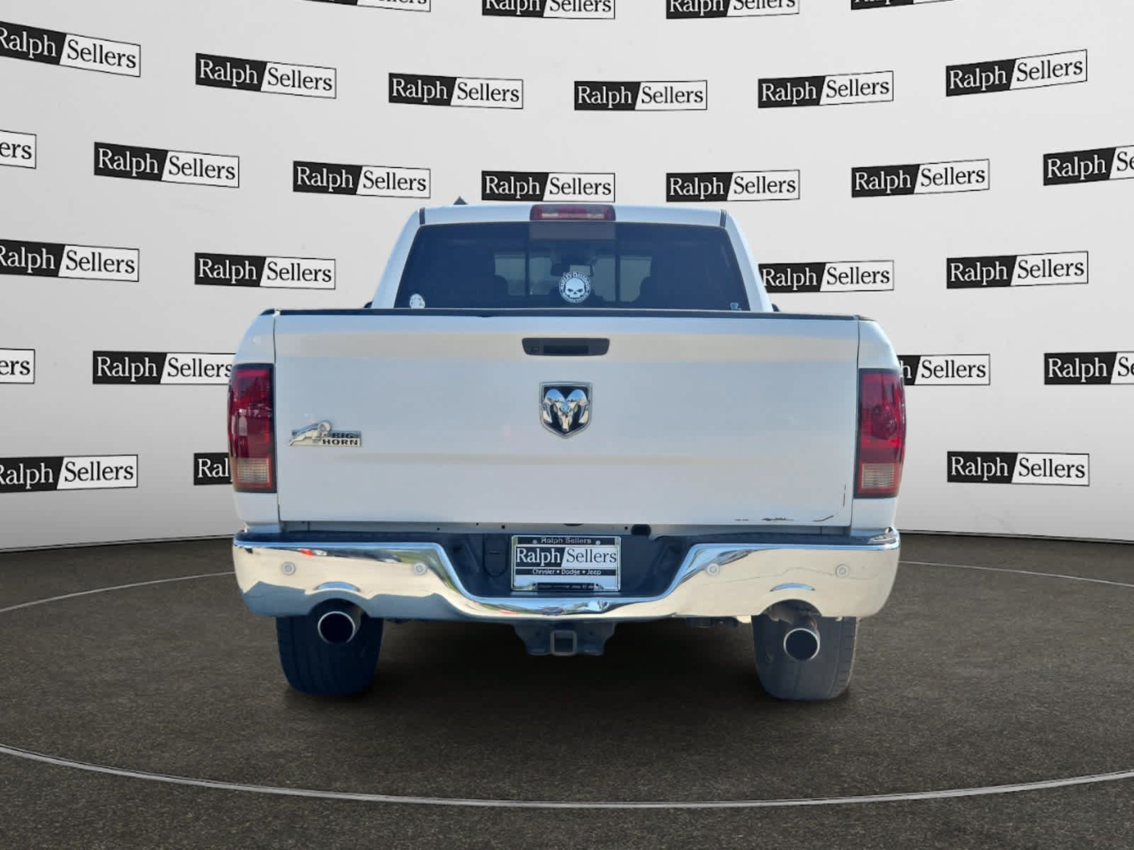 Used 2019 RAM 1500 Big Horn RWD image 5