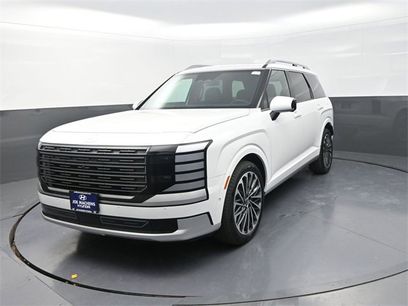 New 2026 Hyundai Palisade Calligraphy