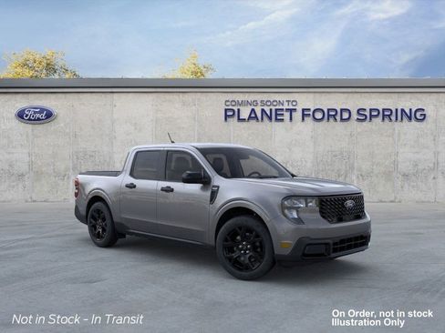 New 2026 Ford Maverick XLT image 8