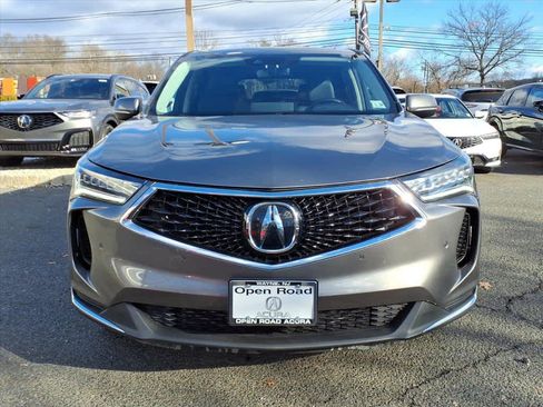 Certified 2023 Acura RDX w/Technology Package image 2