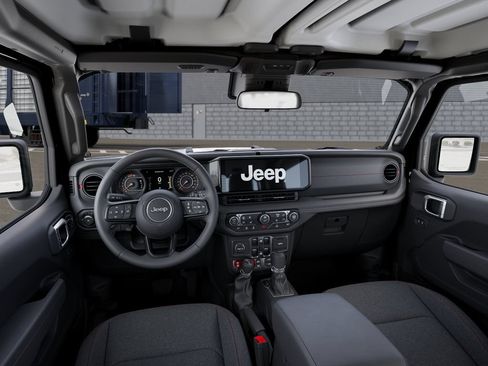 New 2026 Jeep Wrangler Unlimited Rubicon AWD/4WD image 14
