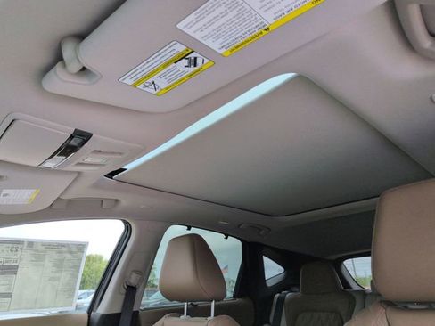 New 2026 Nissan Murano Platinum w/ Cargo Package image 17