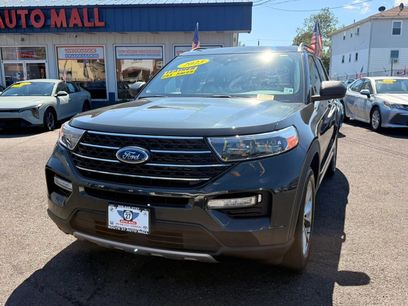 Used 2023 Ford Explorer XLT w/ Equipment Group 202A