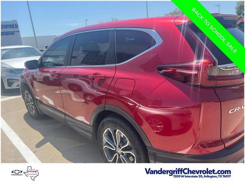 Used 2022 Honda CR-V EX image 13