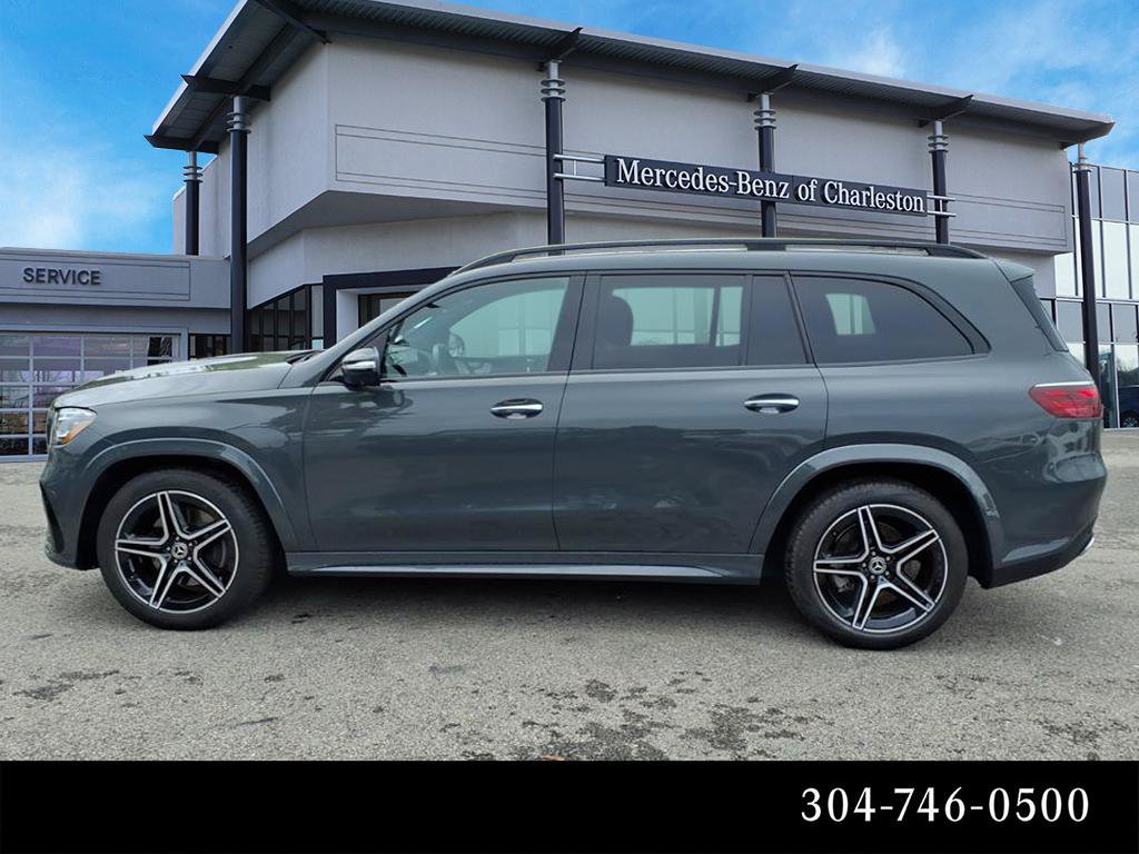 Used 2026 Mercedes-Benz GLS 450 4MATIC image 6