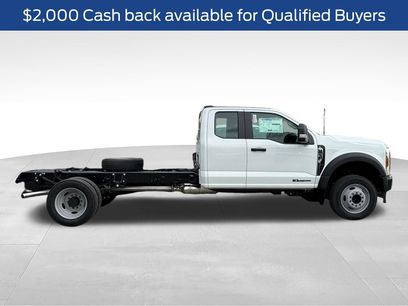 New 2026 Ford F550 2WD SuperCab Super Duty