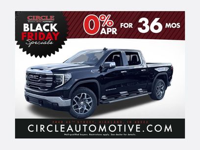 New 2026 GMC Sierra 1500 SLT w/ SLT Premium Package