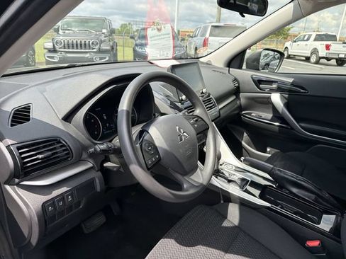 Used 2024 Mitsubishi Eclipse Cross LE AWD/4WD image 20
