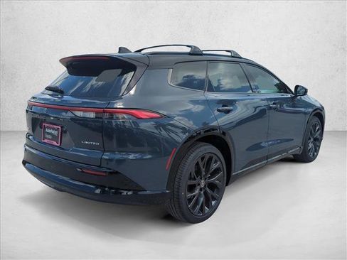 New 2026 Toyota Crown Signia AWD/4WD image 5