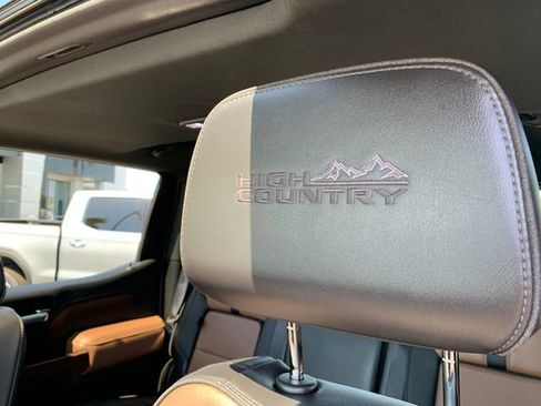 Certified 2021 Chevrolet Silverado 1500 High Country w/ Safety Package II AWD/4WD image 25