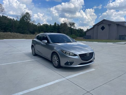Used 2015 MAZDA MAZDA3 i Grand Touring FWD image 4