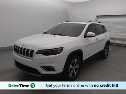 Used 2020 Jeep Cherokee Limited
