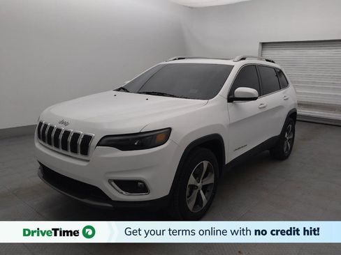 Used 2020 Jeep Cherokee Limited image 1