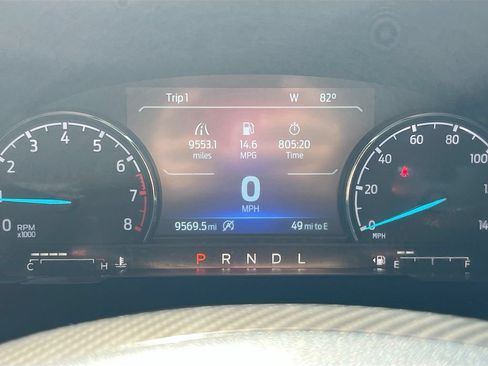 Used 2024 Ford Maverick XLT w/ Equipment Group 300A Standard AWD/4WD image 12