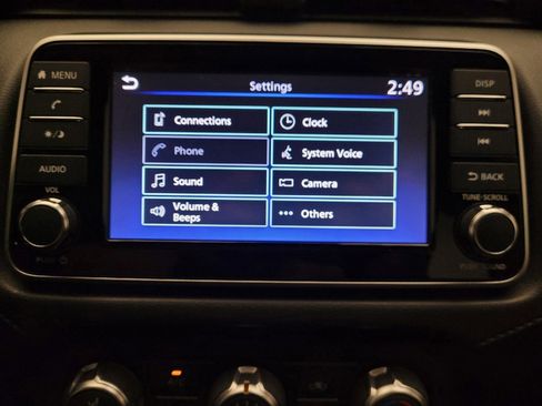 Used 2025 Nissan Versa S w/ Trunk Package FWD image 25