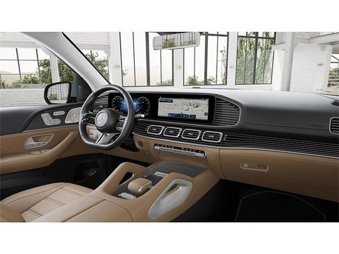 New 2026 Mercedes-Benz GLS 450 4MATIC image 6