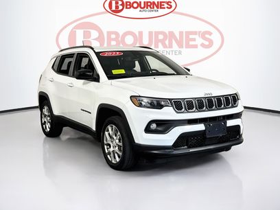 Used 2023 Jeep Compass Latitude