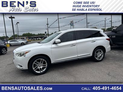 Used 2013 INFINITI JX35 AWD w/ Premium Pkg
