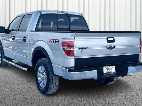 Used 2012 Ford F150 XLT w/ XTR Pkg image 4
