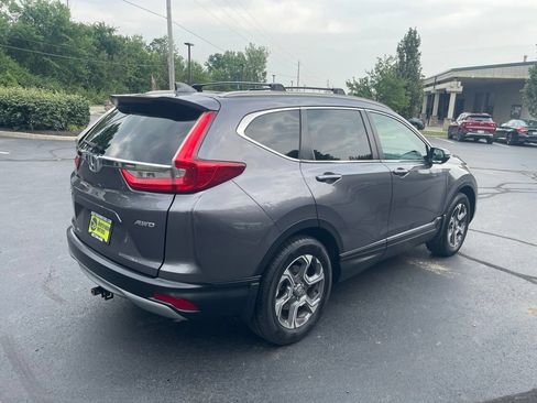 Used 2018 Honda CR-V EX image 9