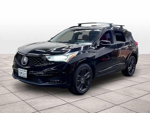 Used 2019 Acura RDX A-Spec FWD image 1