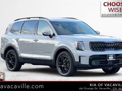 New 2025 Kia Telluride SX X-Line