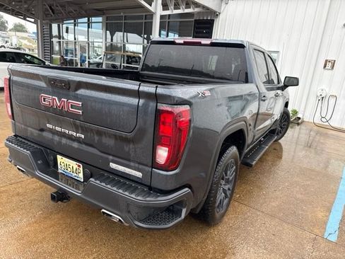 Used 2021 GMC Sierra 1500 Elevation w/ X31 Off-Road Package AWD/4WD image 19