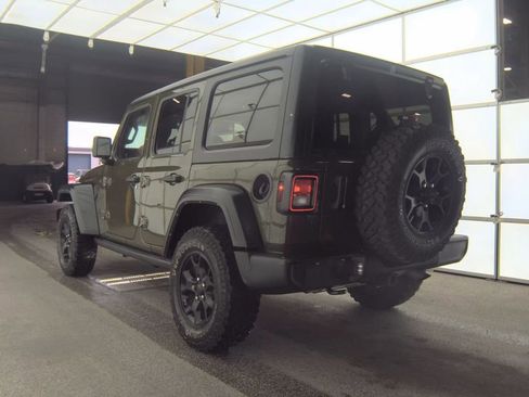 Used 2023 Jeep Wrangler Willys image 4