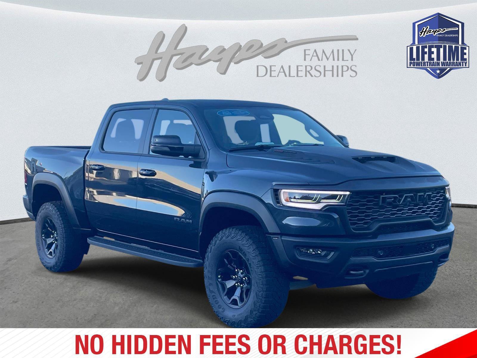 New 2027 RAM 1500 RHO AWD/4WD image 2