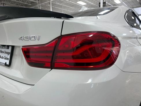 Used 2019 BMW 430i xDrive Coupe w/ M Sport Package image 7