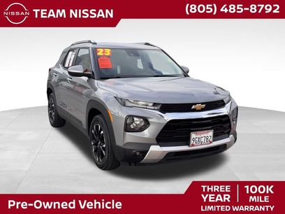 Used 2023 Chevrolet TrailBlazer LT w/ Convenience Package