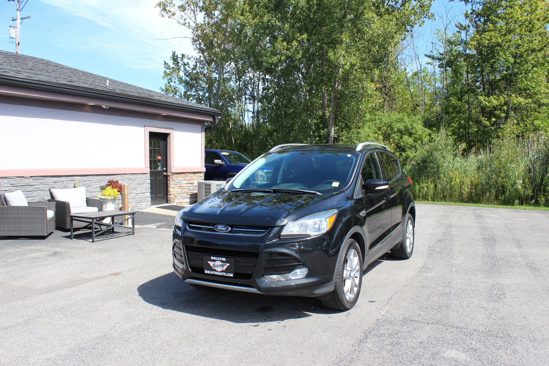 Used 2014 Ford Escape Titanium AWD/4WD image 12