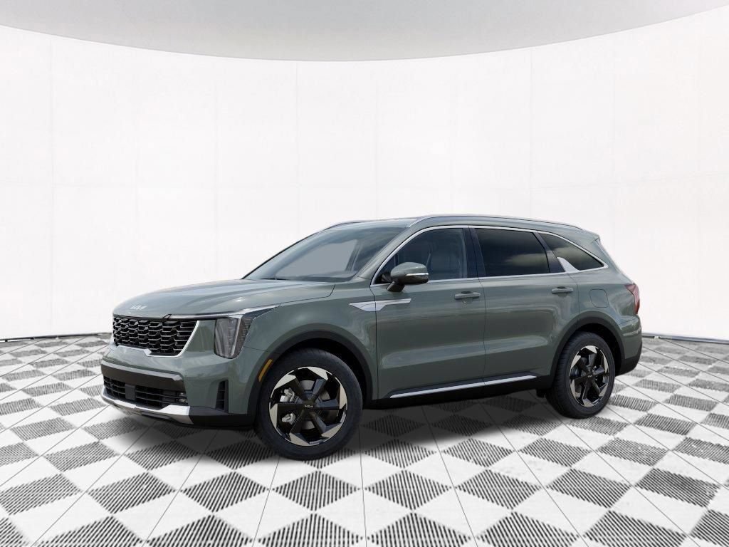 New 2026 Kia Sorento EX FWD image 3