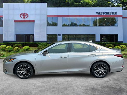 Used 2022 Lexus ES 350 w/ Premium Package FWD image 8