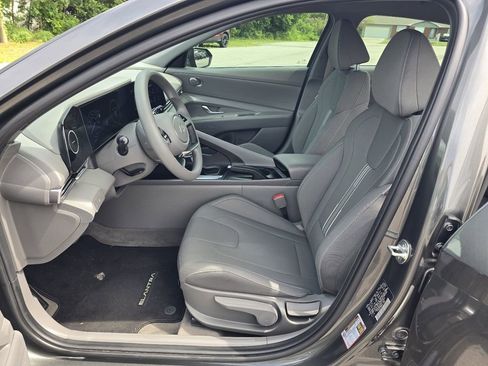 Used 2024 Hyundai Elantra SEL FWD image 12